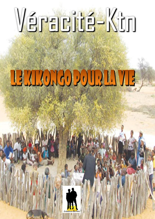 ebook cover of Le Kikongo pour la vie, by Veracite-Ktn