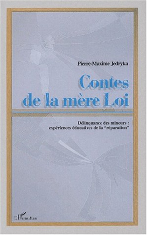 ebook cover of CONTES DE LA MERE LOI, by Pierre-Maxime Jedryka