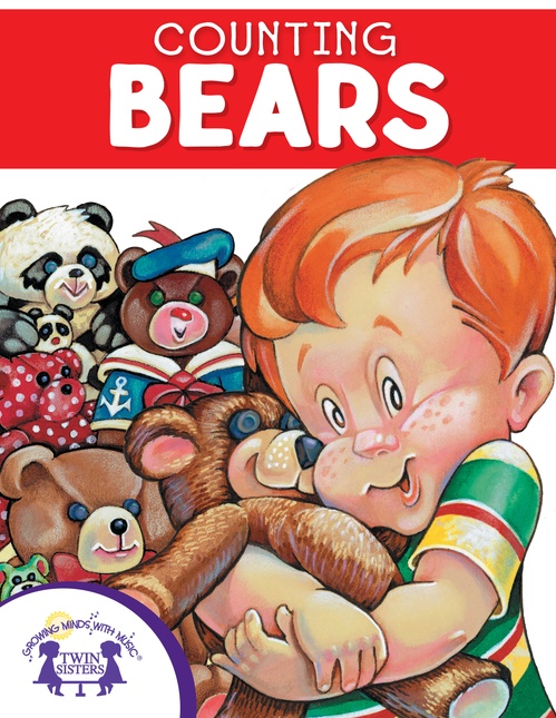 Couverture ebook de Counting Bears, de Judy Nayer