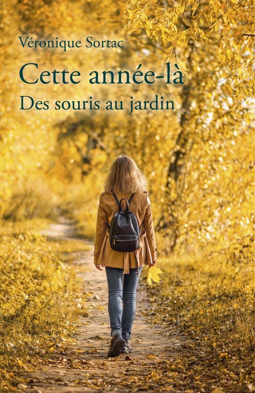 Couverture ebook de Cette année-là, de Véronique Sortac
