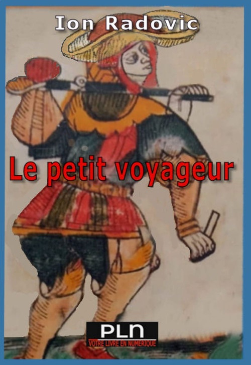 ebook cover of Le petit voyageur, by Ion Radovic