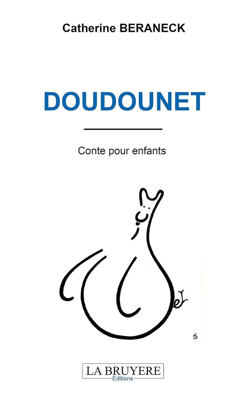 Couverture ebook de DOUDOUNET, de Catherine Beraneck