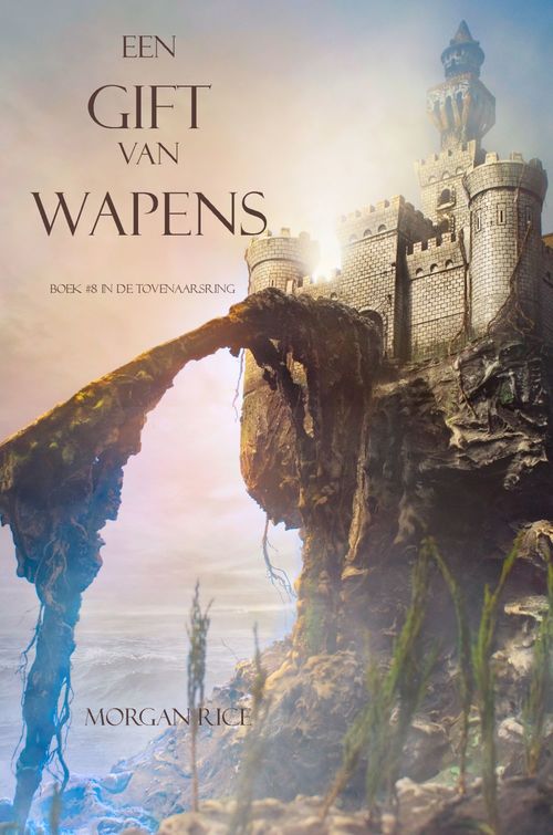 ebook cover of Een Gift Van Wapens (Boek #8 In De Tovenaarsring), by Morgan Rice