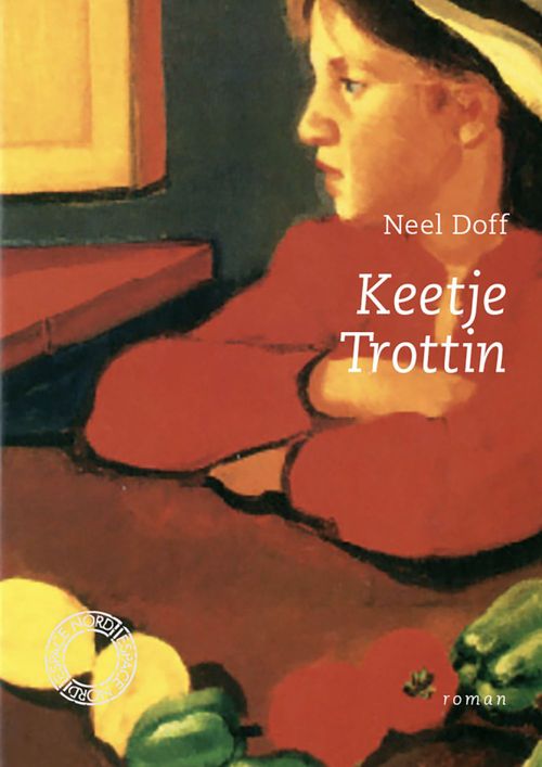 ebook cover of Keetje Trottin, by Neel Doff