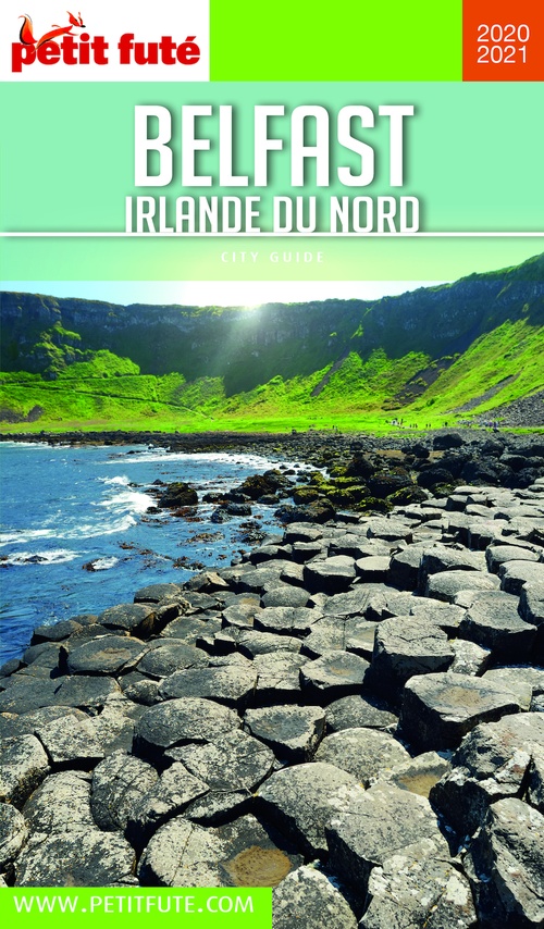 ebook cover of BELFAST - IRLANDE DU NORD 2020/2021 Petit Futé, by Collectif petit futé