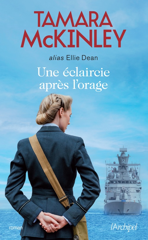 Couverture ebook de Une éclaircie après l'orage, de Tamara McKinley