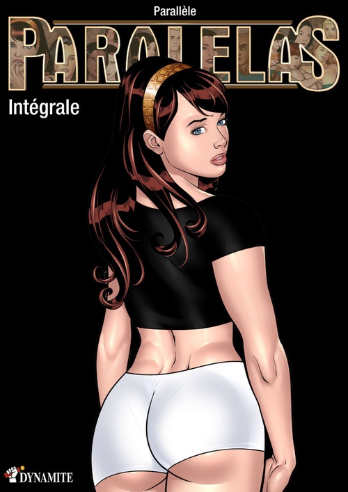 ebook cover of Parallèle - Intégrale, by Nill