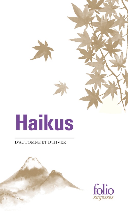 Couverture ebook de Haikus d´automne et d´hiver, de Collectifs