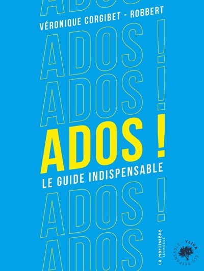 Couverture ebook de ADOS !, de Véronique Corgibet