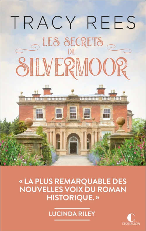 Couverture ebook de Les secrets de Silvermoor, de Tracy Rees