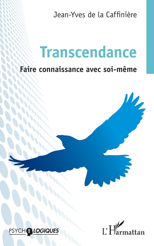 Couverture ebook de Transcendance, de Jean-Yves de la Caffinière