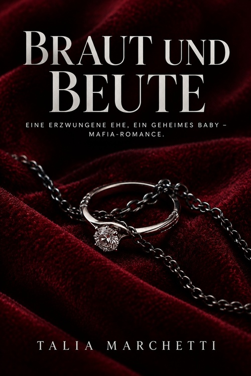 Couverture ebook de Braut und Beute, de Talia Marchetti