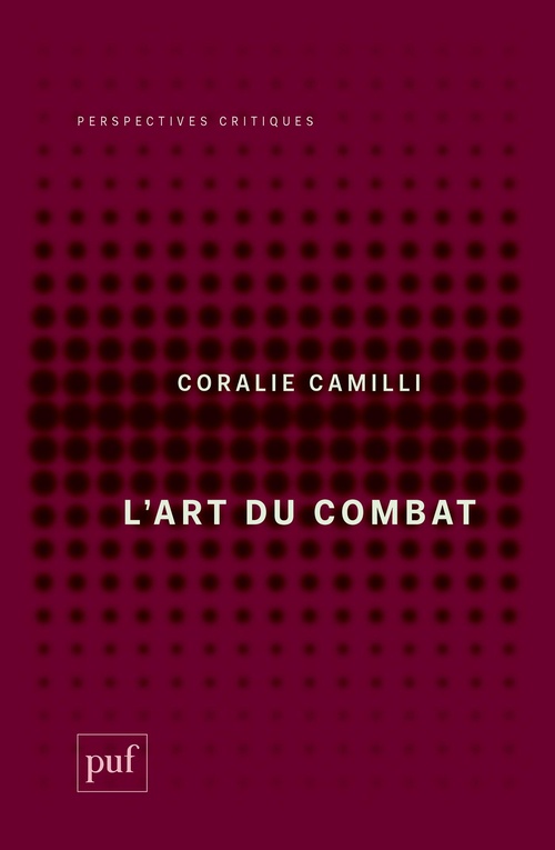 ebook cover of L'art du combat, by Coralie Camilli
