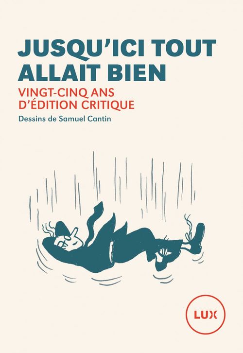 Couverture ebook de Jusqu'ici tout allait bien, de Colin Boudrias, Marc-Andre Piette, Marie-Christine Lemieux-Couture, Marie-Lise Chouinard, Odree Roussau, Rebecca Deraspe