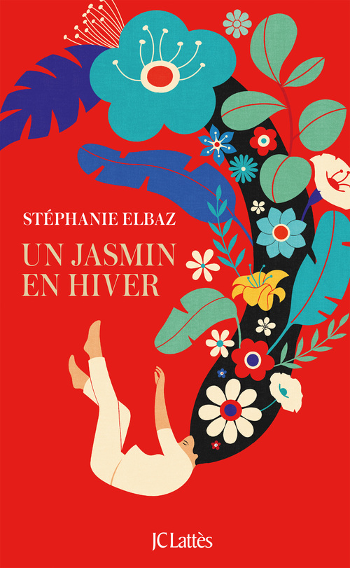 ebook cover of Un jasmin en hiver, by Stéphanie Elbaz