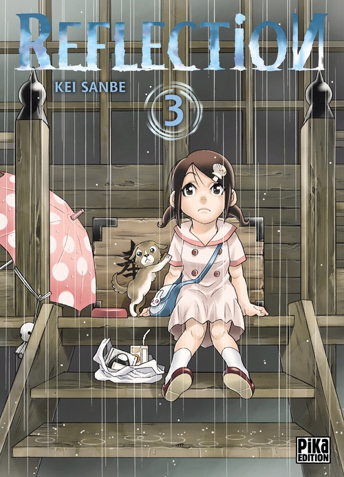 ebook cover of Reflection T03, by Kei Sanbe