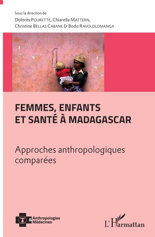 ebook cover of Femmes, enfants et santé à Madagascar, by Collectif