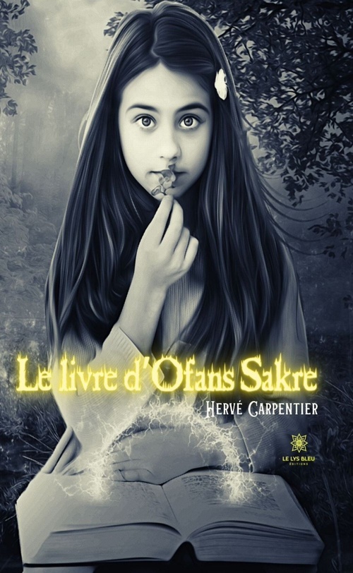 ebook cover of Le livre d'Ofans Sakre, by Hervé Carpentier