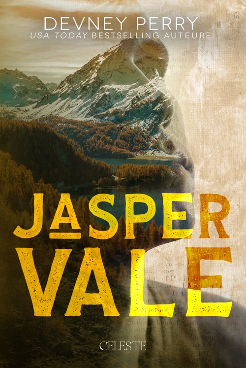 Couverture ebook de Jasper Vale, de Perry Devney