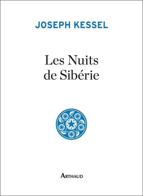 Couverture ebook de Les Nuits de Sibérie, de Joseph Kessel