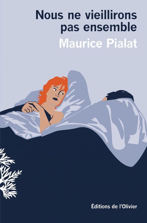 Couverture ebook de Nous ne vieillirons pas ensemble, de
