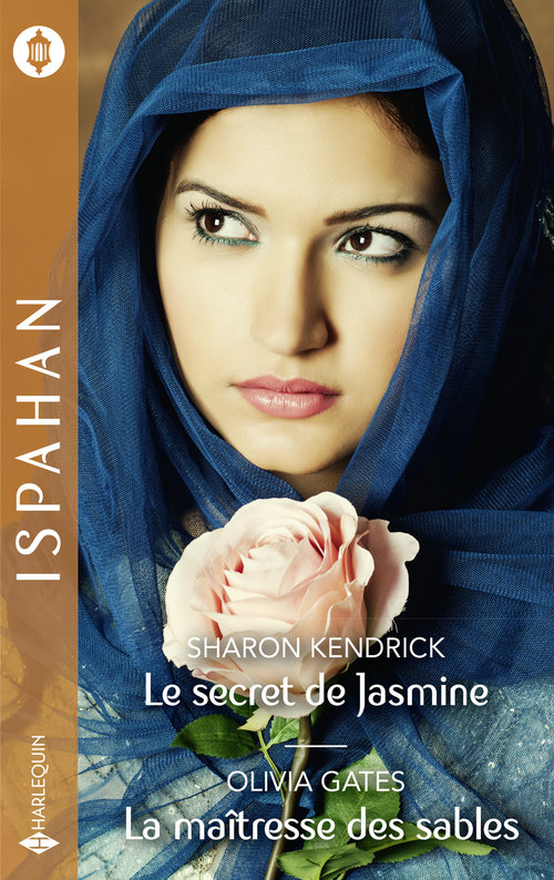 ebook cover of Le secret de Jasmine - La maîtresse des sables, by Olivia Gates, Sharon Kendrick