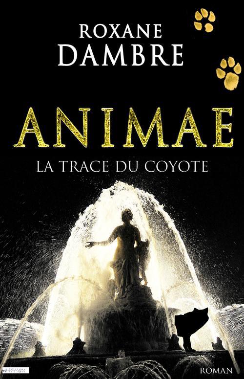 ebook cover of Animae tome 2, by Roxane Dambre