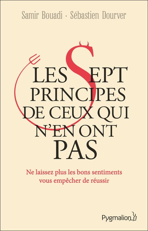Couverture ebook de Les sept principes de ceux qui n'en ont aucun, de Samir Bouadi, Sébastien Dourver
