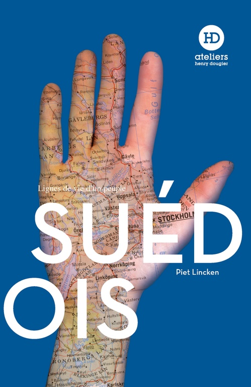 Couverture ebook de Suédois, de Piet Lincken