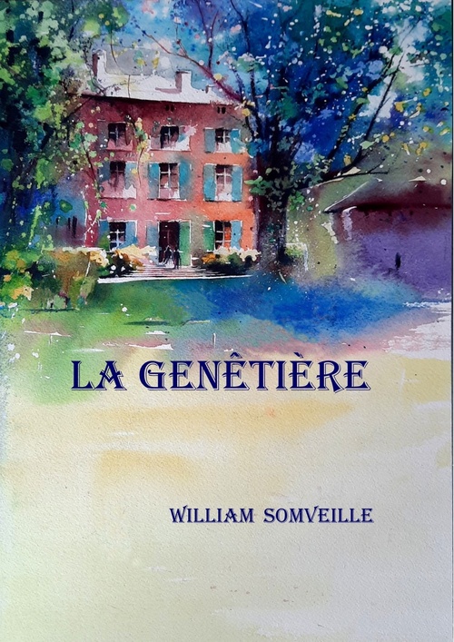 ebook cover of La Genêtière, by William Somveille