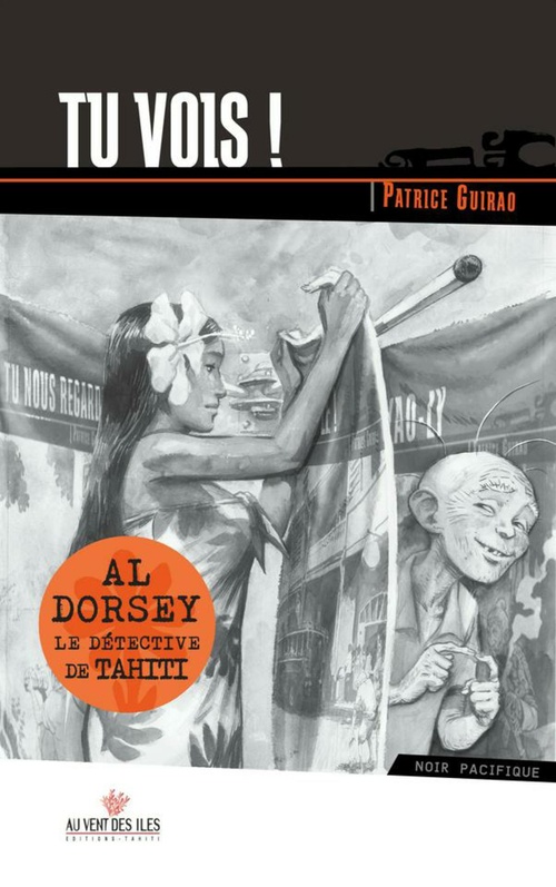 ebook cover of Tu vois !, by Patrice Guirao