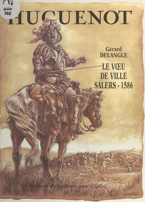 Couverture ebook de Le voeu de ville, de Gerard Delangle