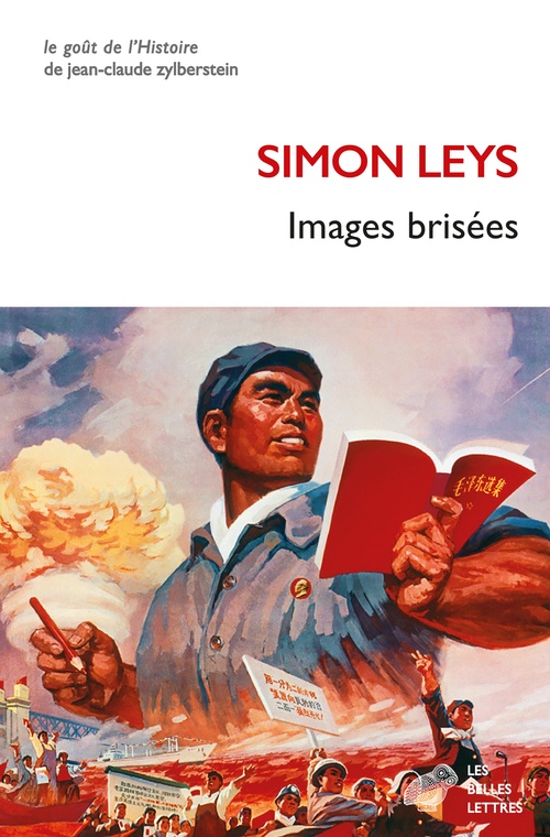 Couverture ebook de Images brisées, de Simon Leys