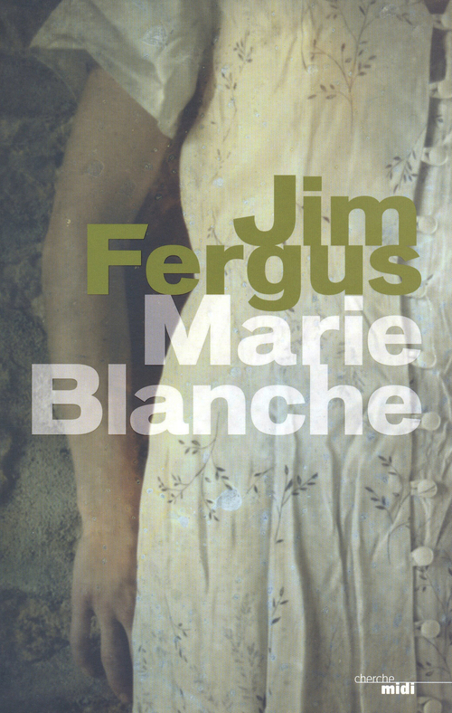 Couverture ebook de Marie Blanche, de Jim Fergus