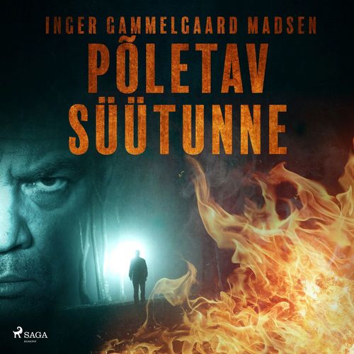 Couverture audiobook de Põletav süütunne, de Inger Gammelgaard Madsen