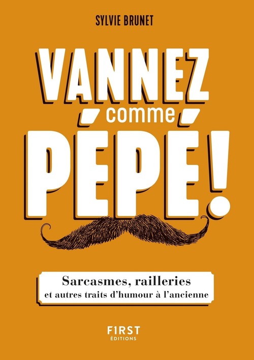 Couverture ebook de Vannez comme pépé !, de Sylvie H. Brunet