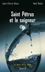 ebook cover of Saint Pétrus et le saigneur, by Balen/Alaux