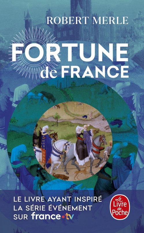 ebook cover of Fortune de France (Fortune de France , Tome 1), by Robert Merle
