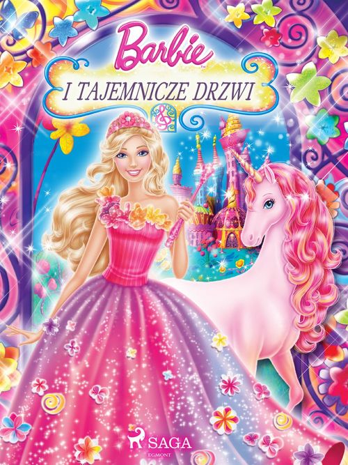 Couverture ebook de Barbie - Barbie i tajemnicze drzwi, de Mattel