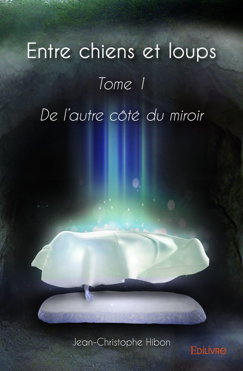 ebook cover of Entre chiens et loups - Tome 1, by Jean-Christophe Hibon