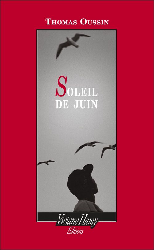 ebook cover of Soleil de Juin, by Thomas Oussin