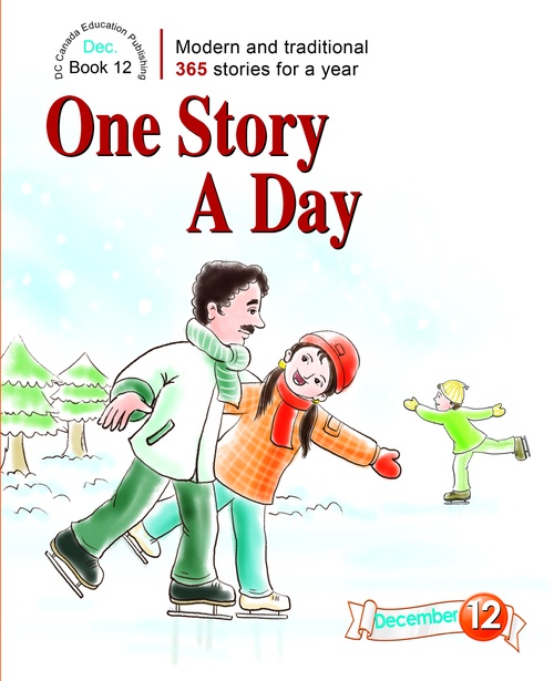 Couverture ebook de One Story a Day, de Leonard Judge, Scott Paterson, Walter Young, Yang Liu