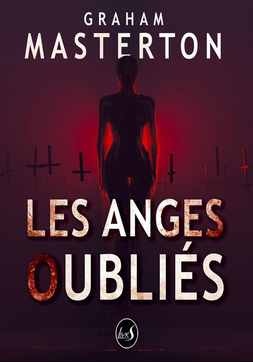 ebook cover of Les anges oubliés, by Graham Masterton