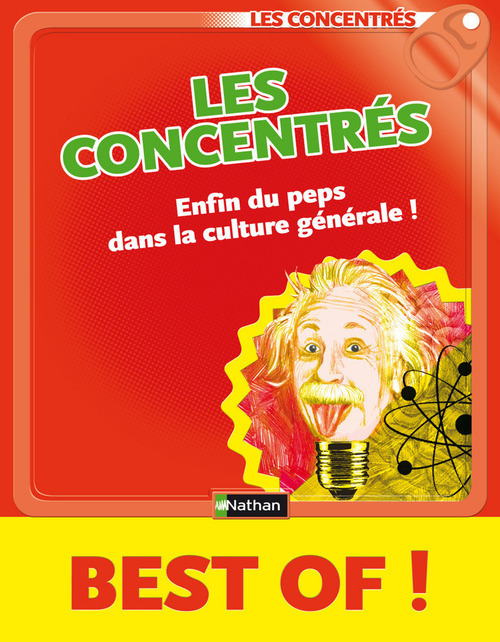 Couverture ebook de Extraits EFL3 - Les concentrés Best OF, de Gerard Dhotel