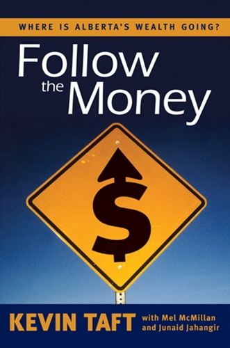 Couverture ebook de Follow the Money, de Junaid Jahangir, Kevin Taft, Mel Mcmillan