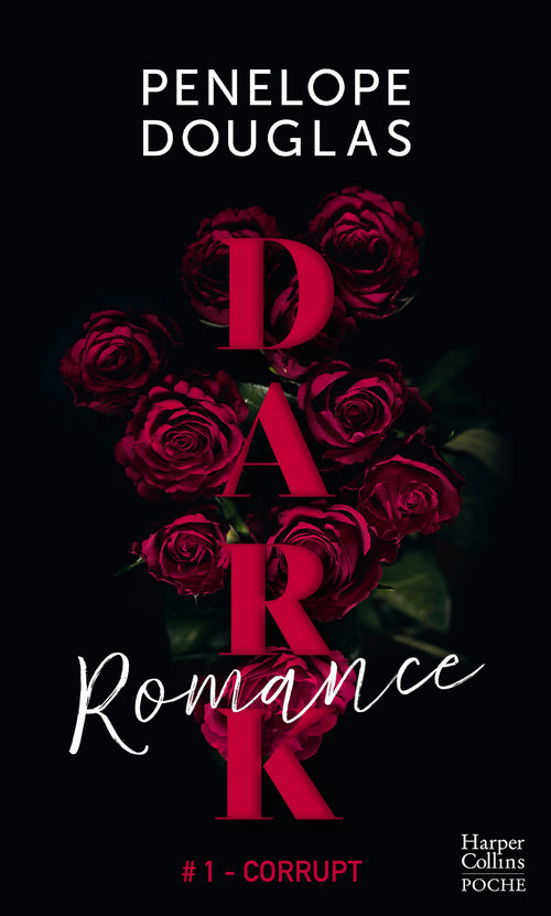 ebook cover of Dark Romance, by Penelope Douglas