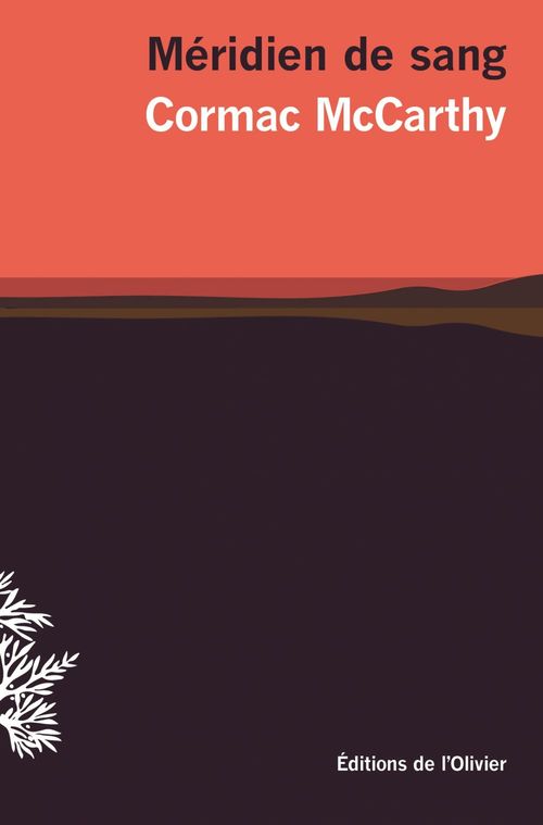 Couverture ebook de Méridien de sang, de Cormac McCarthy