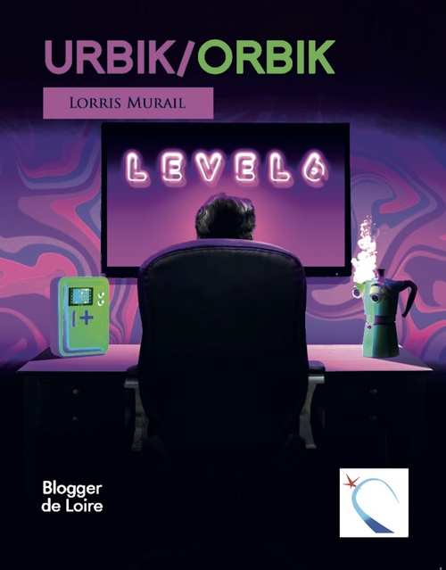 ebook cover of Urbik/Orbik, by Lorris Murail
