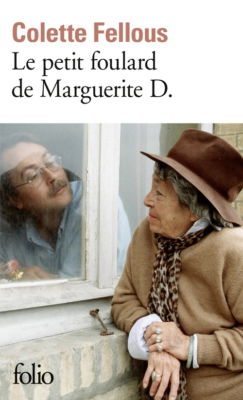 ebook cover of Le petit foulard de Marguerite D., by Colette Fellous