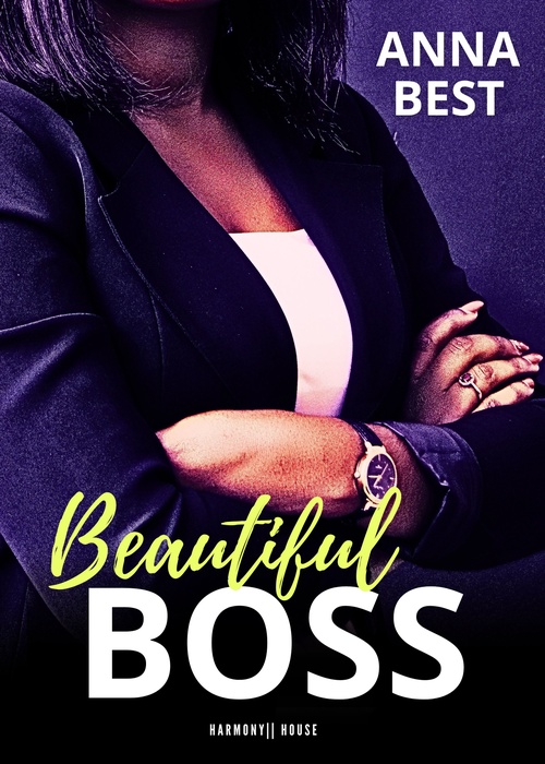 ebook cover of Bellissimo capo, by Anna Best